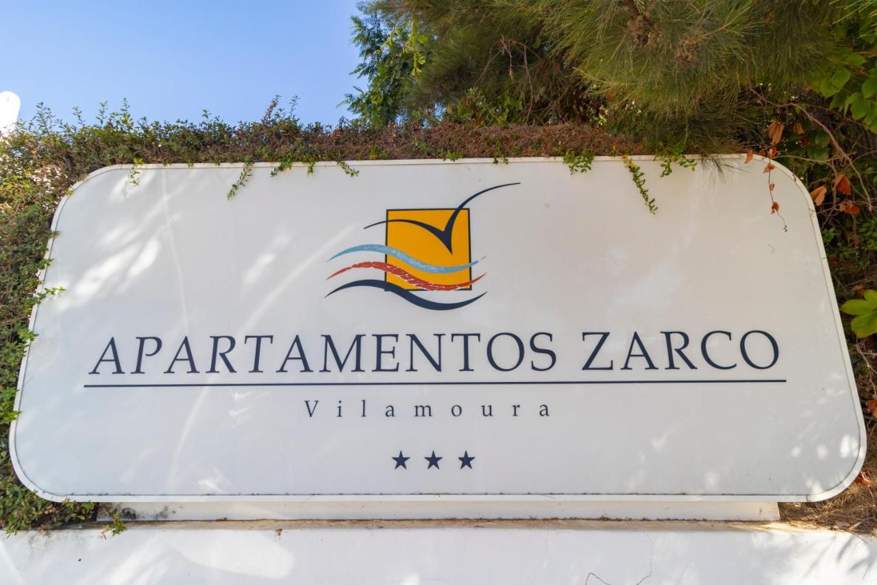 Zarco - Cosy Apartment In Vilamoura With A Balcony With View To The 2 Swimming Pools - Near The Beach & The Marina Quarteira Buitenkant foto