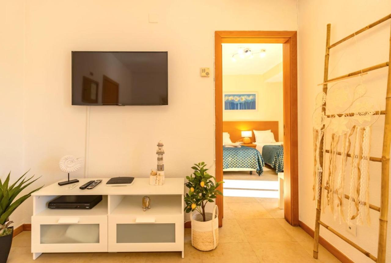 Zarco - Cosy Apartment In Vilamoura With A Balcony With View To The 2 Swimming Pools - Near The Beach & The Marina Quarteira Buitenkant foto